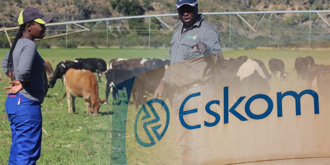 President Cyril Ramaphosa seems to understand that there is probably no issue more urgent than the worsening energy crisis for South Africa's agriculture and agribusinesses. Photo: Supplied/FoodForMzansi