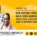 Podcast: Bouncing back from bankruptcy
