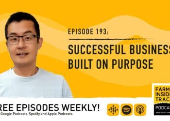 Podcast: Successful business built on purpose