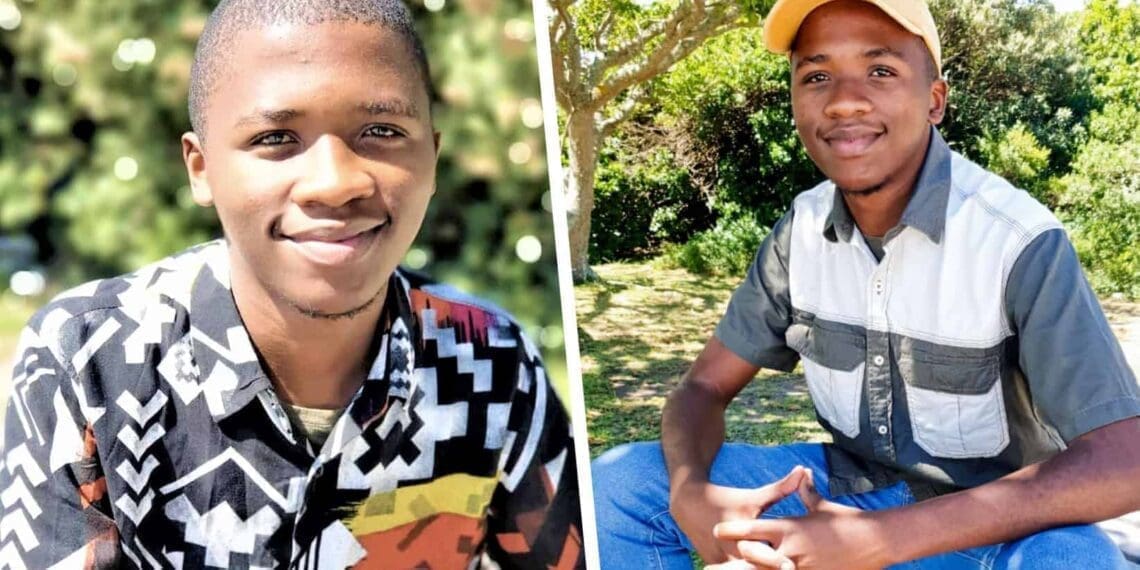 UMasimbonge Vuma ukholelwa ekubeni awamkele amagqwigqwidi ezolimo nokuqinisekisa ukuba ukaphinde awenze kwakhona. Ifoto: Kubonelelwe ngayo