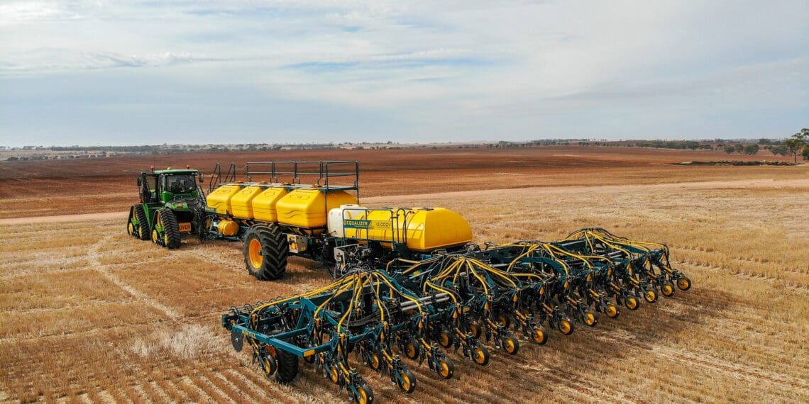 IN PICTURES: Lemken, Equalizer join forces