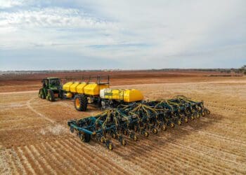 IN PICTURES: Lemken, Equalizer join forces