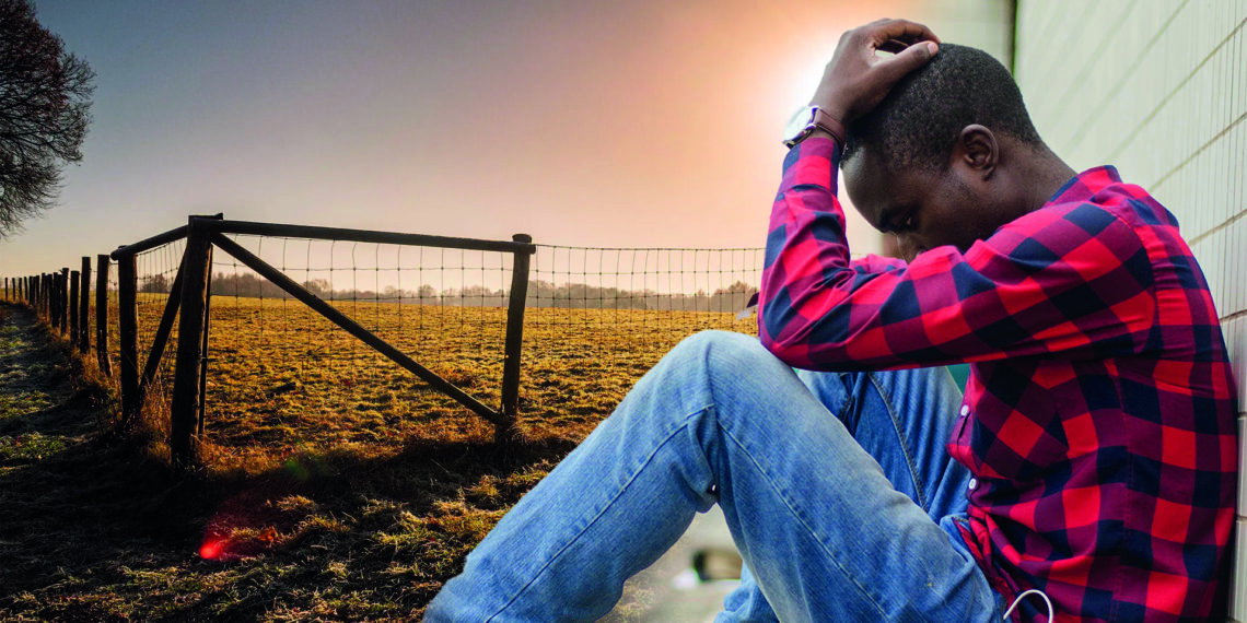 Considering the relentless and seemingly-never-ending challenges farmers in the country grapple with, experts say farmers may be experiencing some mental health pressures. Photo: Supplied/FoodForMzansi