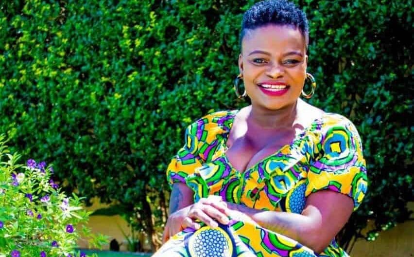 UMpho Nogueira ukwazi ukwenza ishishini lokuphekela iindwendwe eliphumeleleyo kwiminyaka emithathu kuphela. Ifoto: Kubonelelwe ngayo/NgabakwaFood For Mzansi