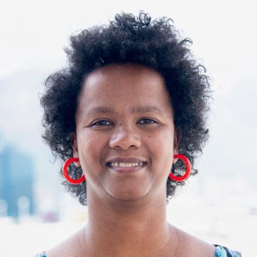 Dr Rhoda Malgas recently bagged her PhD for her study on Mzansi’s indigenous teas. Photo: Supplied/FoodForMzansi