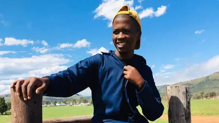 UMasimbonge Vuma, umnini weIndyebo-Agricultural Co-operative. Ifoto: Kubonelelwe ngayo
