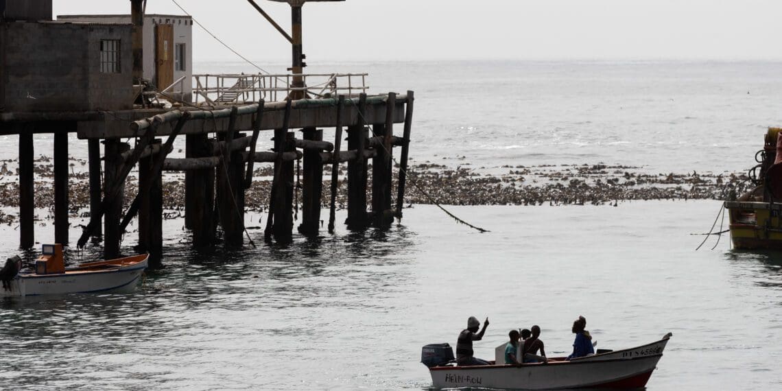 Fishing fears: Ocean grabs threaten livelihoods