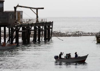 Fishing fears: Ocean grabs threaten livelihoods