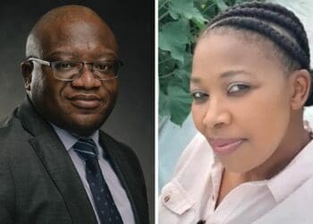 Dr Fikile Qwabe and Ntando Thabete are among the confirmed speakers at an KwaZulu-Natal-based hydroponics seminar hosted by KPR Conference and Trading. Photos: Supplied/Food For Mzansi