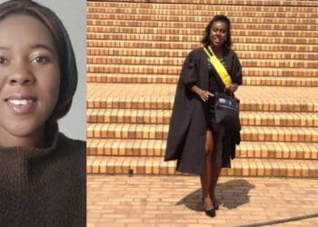 The 33-year-old Rimokeng Maphisa will be buried at the Olievenhoutbosch cemetery in Centurion on Saturday. She holds psychology degrees from both Wits University and the University of KwaZulu-Natal. Photos: Supplied/Food For Mzansi