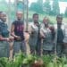 The 2022 matric class of Vryheid Agricultural High School in northern KwaZulu-Natal are eagerly awaiting the release of their final results. Photo: Supplied/Food For Mzansi