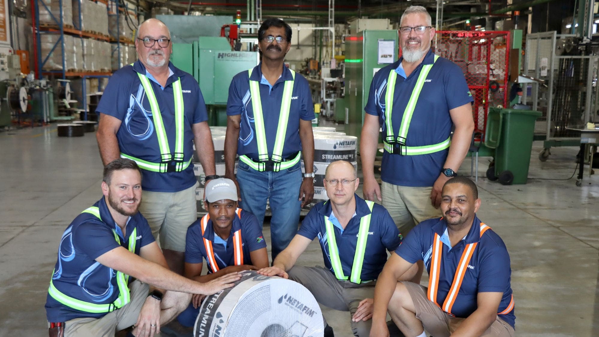 Netafim Rsa Netafim SA drives cost-efficient dripline supply - Food For Mzansi