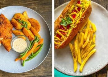 Need fresh school lunchbox ideas? Try these!