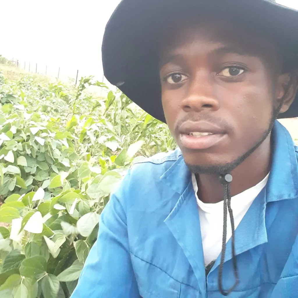 USimanye Sonkebe ufuna ukubuyela kulimo lwemifuno xa zonke izixhobo zakhe ziyondelelana. Ifoto: Kubonelelwe/NgabakwaFood for Mzansi