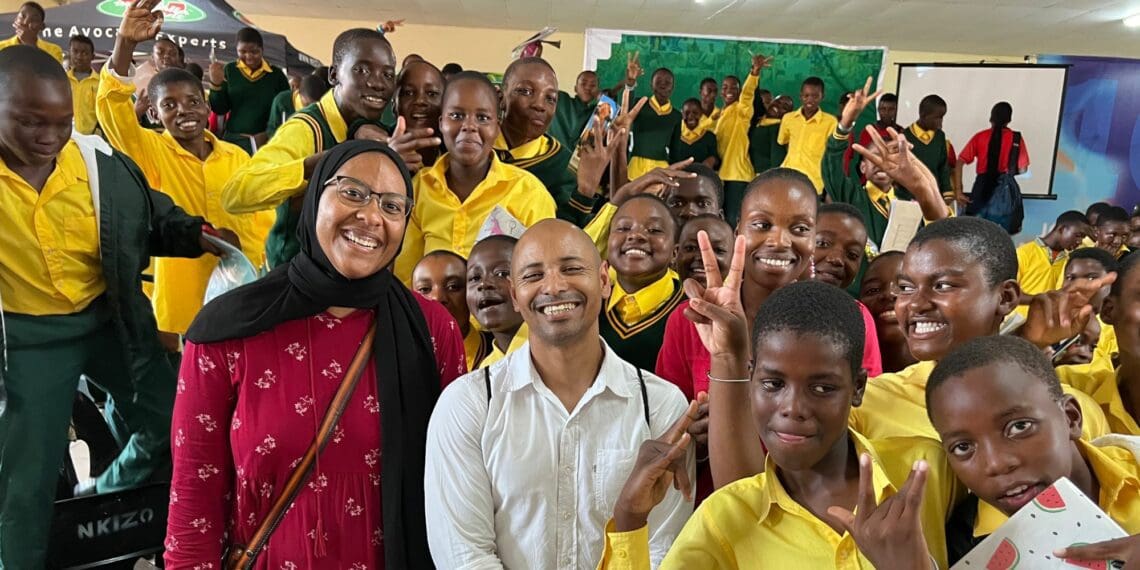 AgriCareers rocks Limpopo, inspires learners