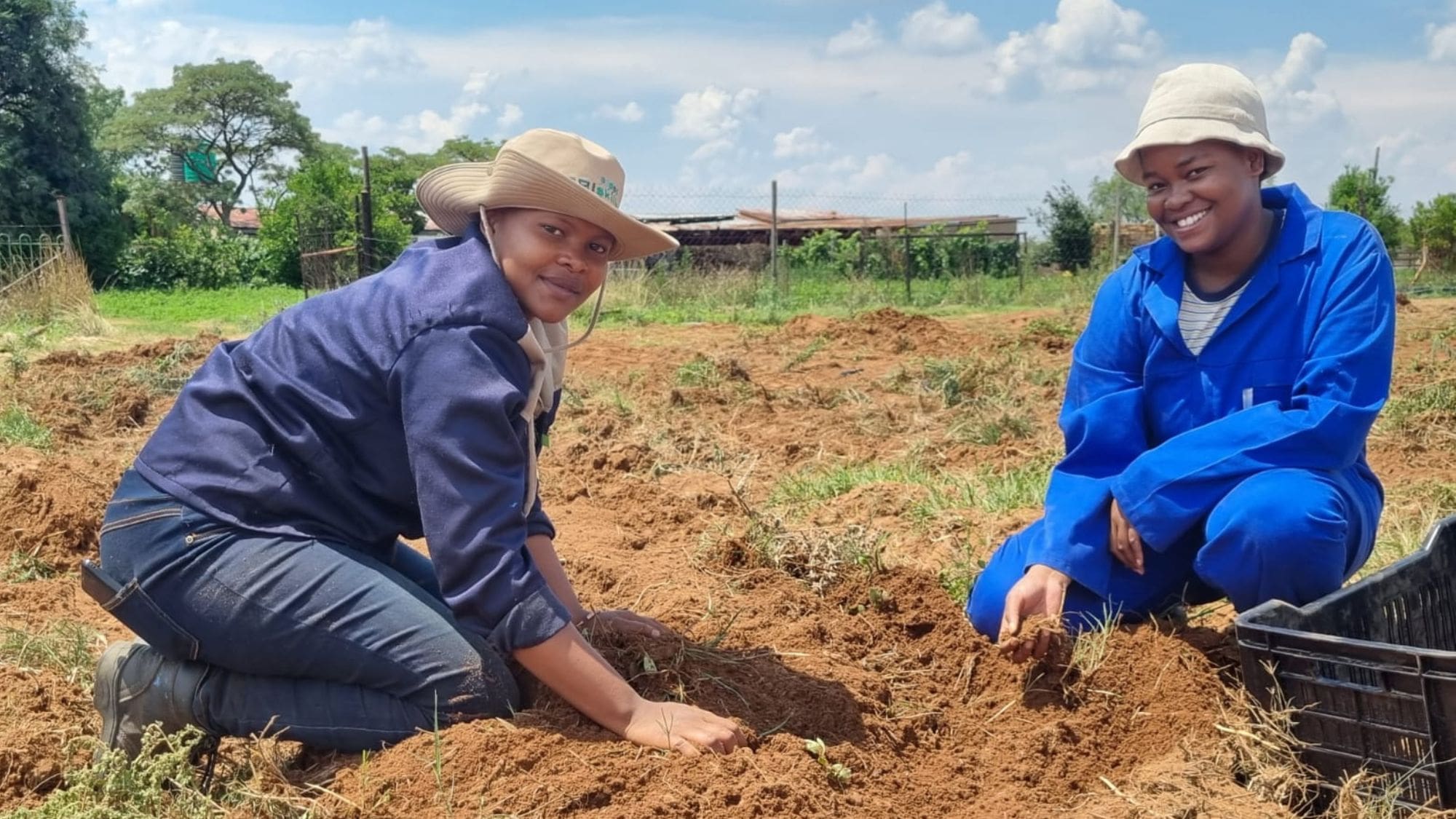 Agri Skills Transfer: Investing in agri's future - Food For Mzansi