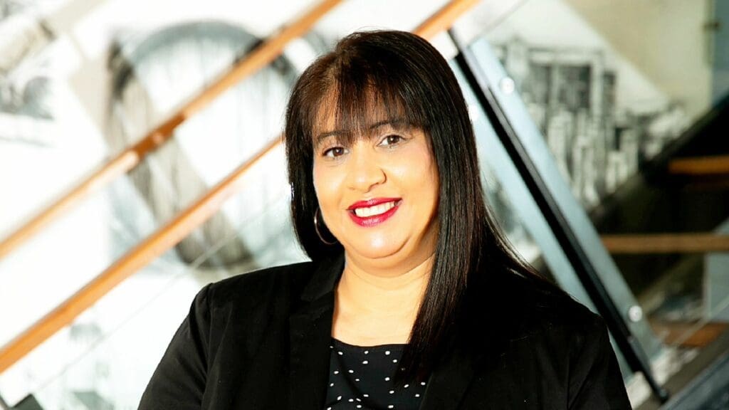 Wendy Petersen, executive manager of the SA Wine Industry Transformation Unit (Sawitu). Photo: Supplied/Food For Mzansi