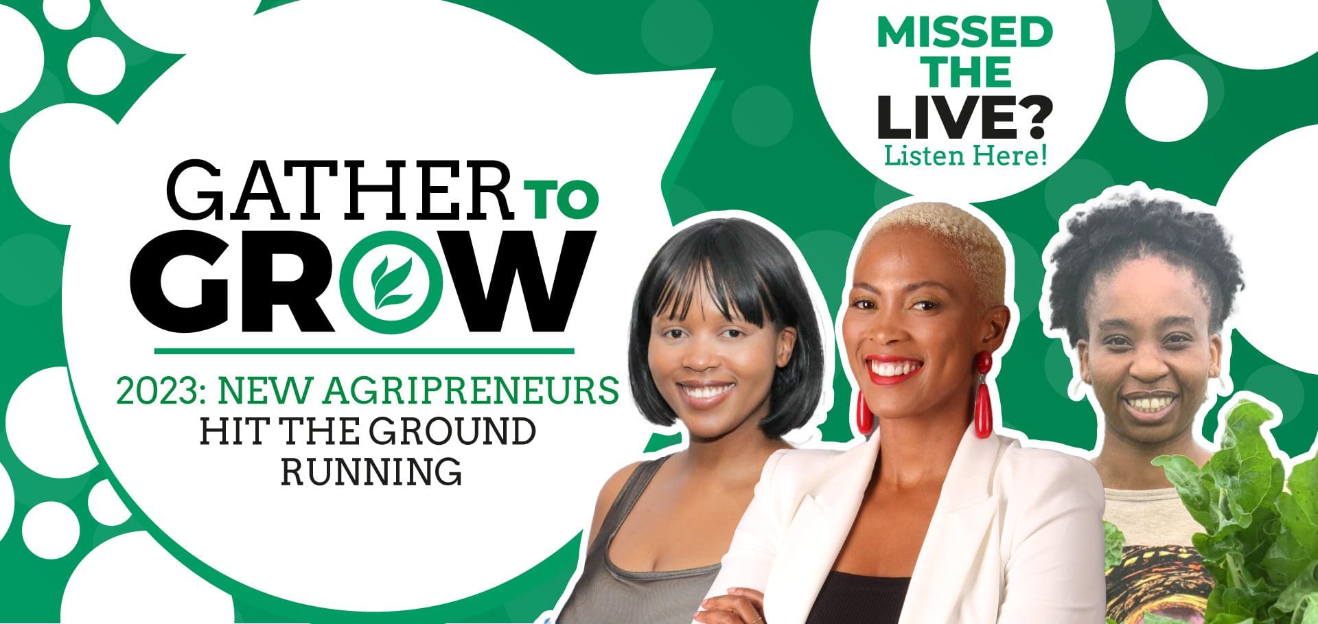 Farmer 101: Women agripreneurs find solutions - Food For Mzansi