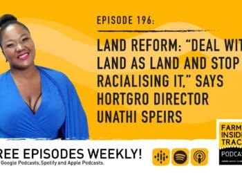 Podcast: 'Let's separate land from all the issues'