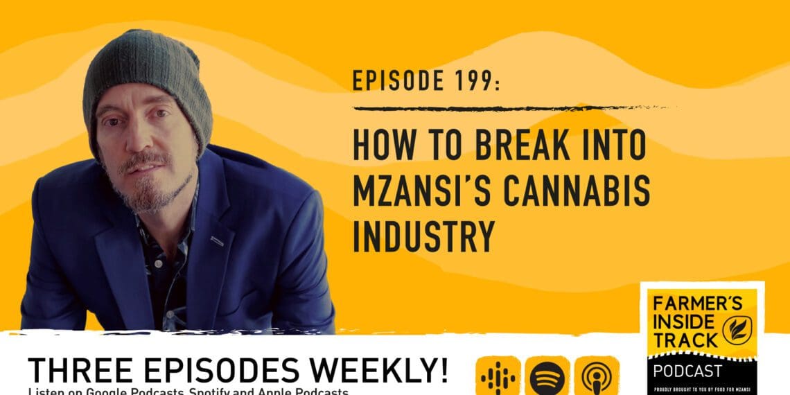 Podcast: How to break into the cannabis industry