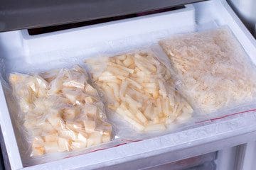 Frozen potato products. Photo: Supplied/Potatoes SA