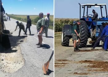 How 'broken' municipalities impact agriculture