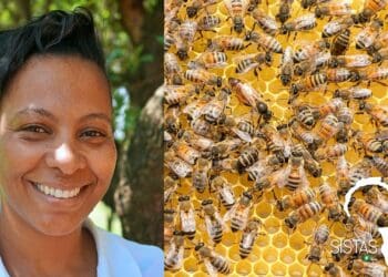 #SoilSista Ngcobo is buzzing with success