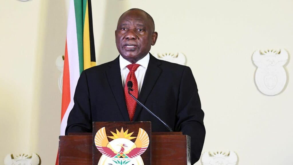 Farmers criticise Ramaphosa ahead of Sona
