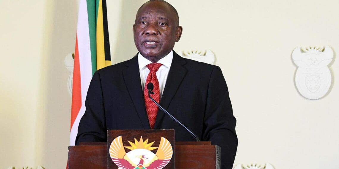 Farmers criticise Ramaphosa ahead of Sona
