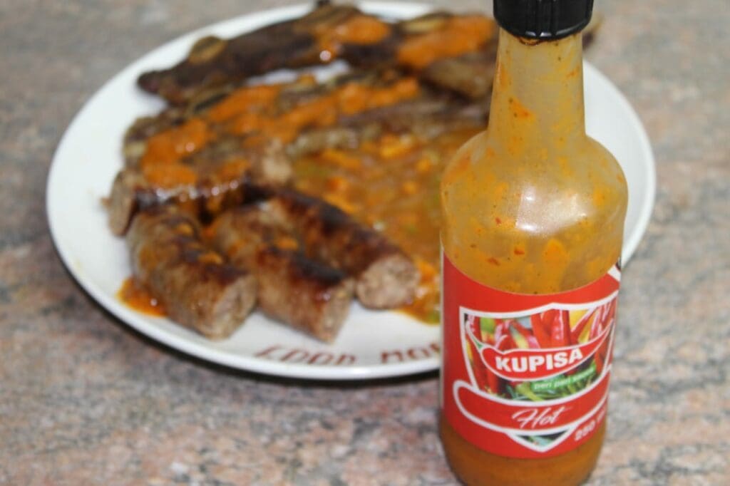 UMuvhenzhe udwelisa ingxelo yabathengi njengenye yezinto eziyeyona nkuthazo inkulu. Iifoto: Kubonelelwe ngazo/NgabakwaFood For Mzansi