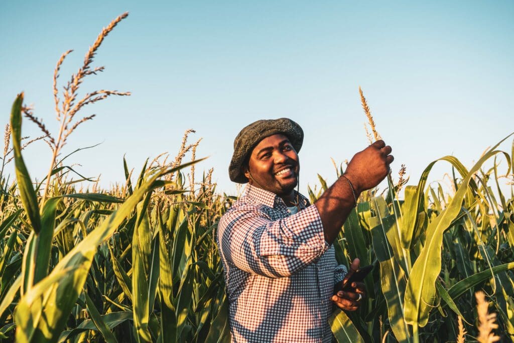 Education is the key to unlocking the potential of small-scale farmers in South Africa, empowering them to succeed and contribute to the growth of the agriculture sector. Photo: Supplied/Food For Mzansi