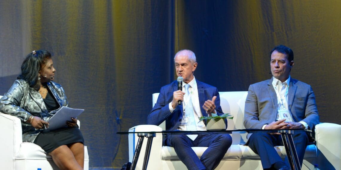 The agricultural development agency AGDA was launched at Africa Agri Tech in 2022. Photo: Supplied/Brand Republic