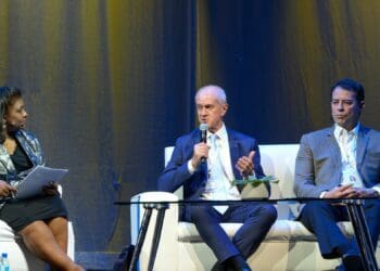 The agricultural development agency AGDA was launched at Africa Agri Tech in 2022. Photo: Supplied/Brand Republic