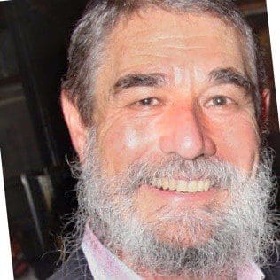 Director at the Centre for Ecological Intelligence, Michael Rudolph. Photo: Supplied/LinkedIn