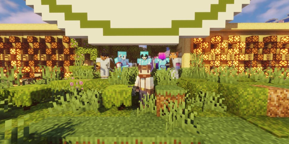 Minecraft magic captivates future agri generation