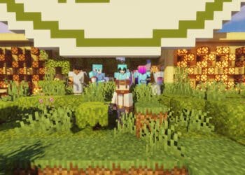 Minecraft magic captivates future agri generation