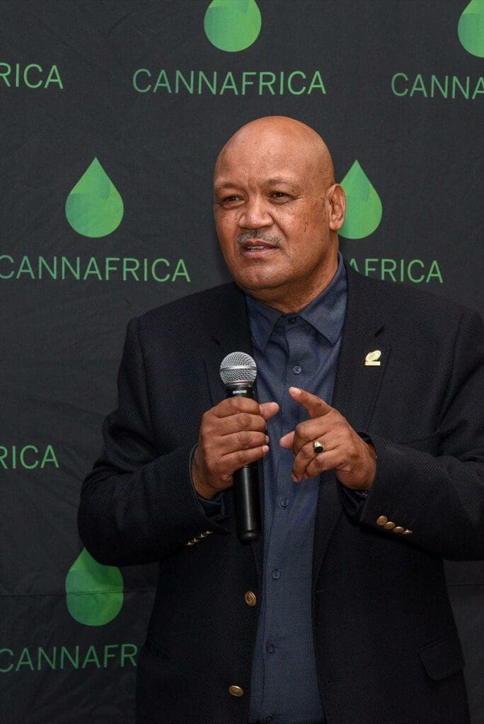 Labat Africa Group CEO, Brian van Rooyen. Photo: Supplied/Brian van Rooyen