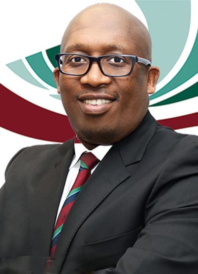 Chief executive for the ARC, Dr Litha Magingxa. Photo: Supplied/ARC