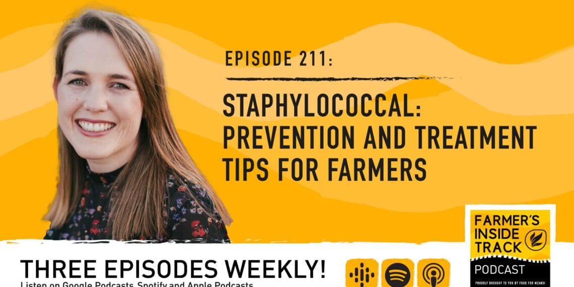 Podcast: Staying on top of livestock diseases