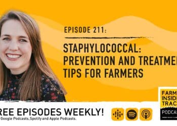 Podcast: Staying on top of livestock diseases