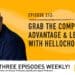 Podcast: Become competitive with HelloChoice