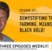Podcast: How to grow truffles, SA's black gold