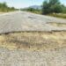 Delivering his first State of the province address, Free State's newly elected premier, Mxolisi Dukwana announced his plans to fix dilapidated roads in the province in the province and put more support behind agriculture. Photo: Supplied/Food For Mzansi