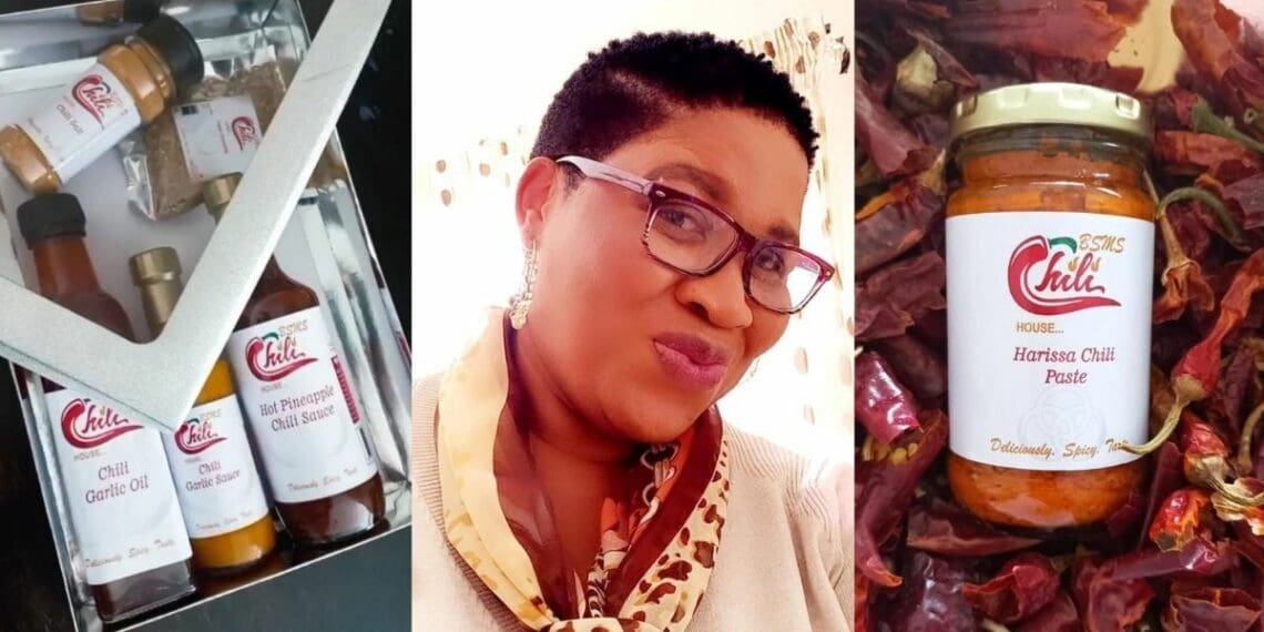 Agripreneur 101: Uvutha bhe umkhiqizi we-chilli sauce