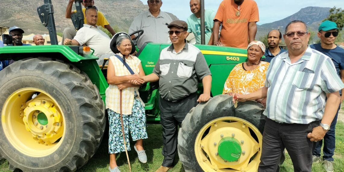 ICYMI: WC smallholders get support package
