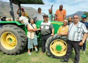 ICYMI: WC smallholders get support package