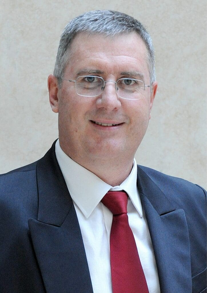 Soil moisture insurance: JG Shields, the managing director of Agnovate. Photo: Supplied/Food For Mzansi