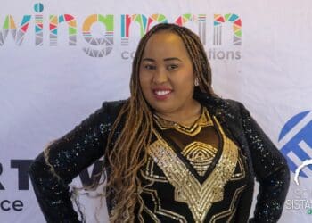 High-flying #SoilSista Ndlovu is ready to go big