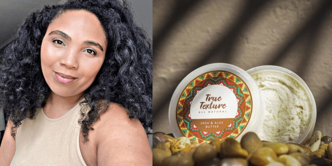 Agripreneur 101: New mom's hair brand shines