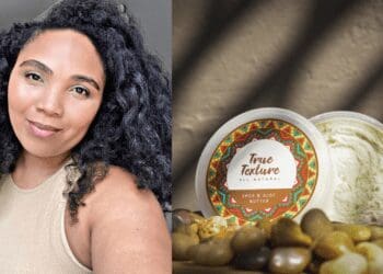 Agripreneur 101: New mom's hair brand shines